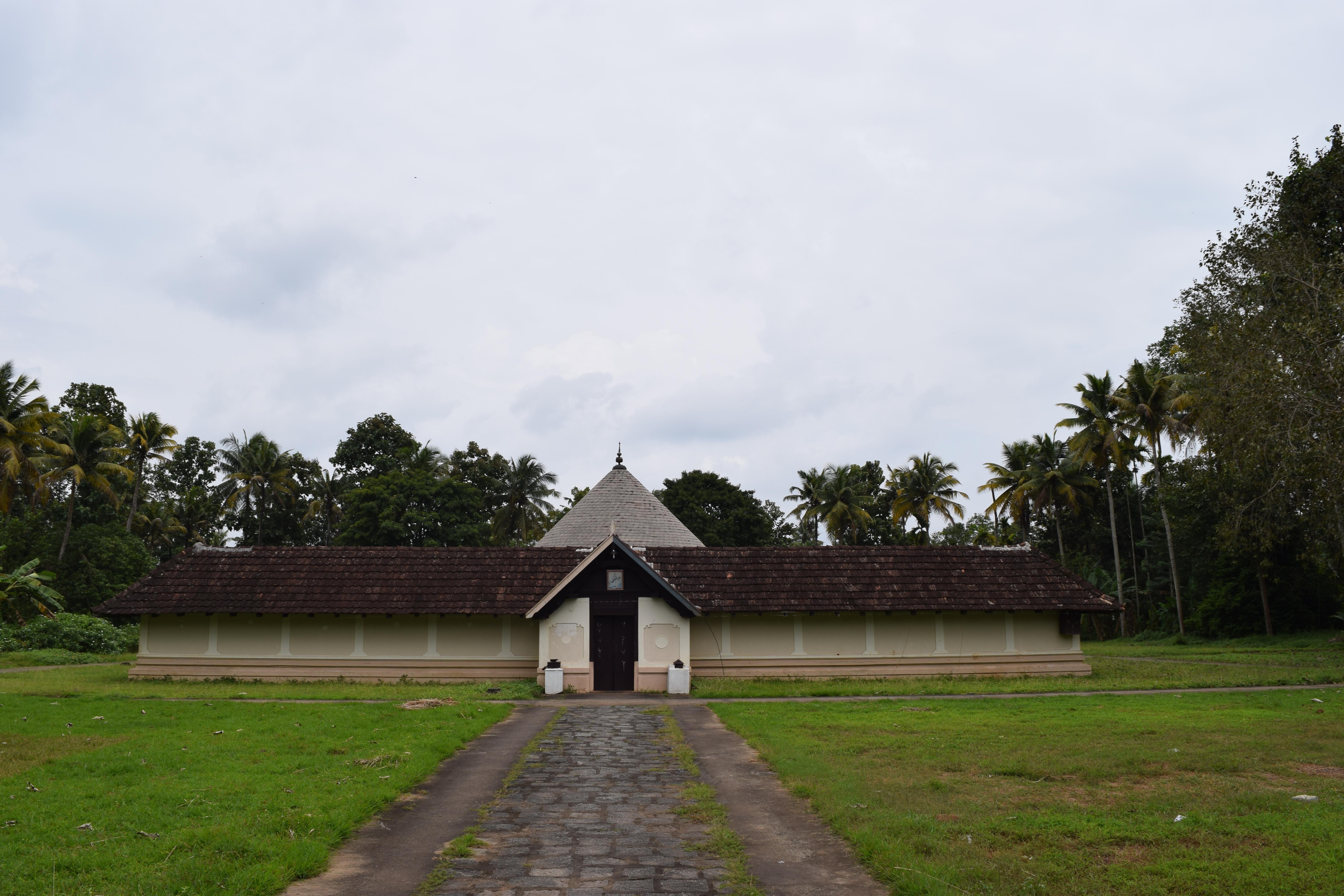 Thiru Nayathode Siva Narayana Temple